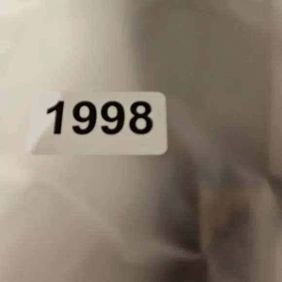 New By Anthropologie Leopard Print Jogger Pants Size 4 High Rise Zip Cuffs Baggy - Picture 13 of 14